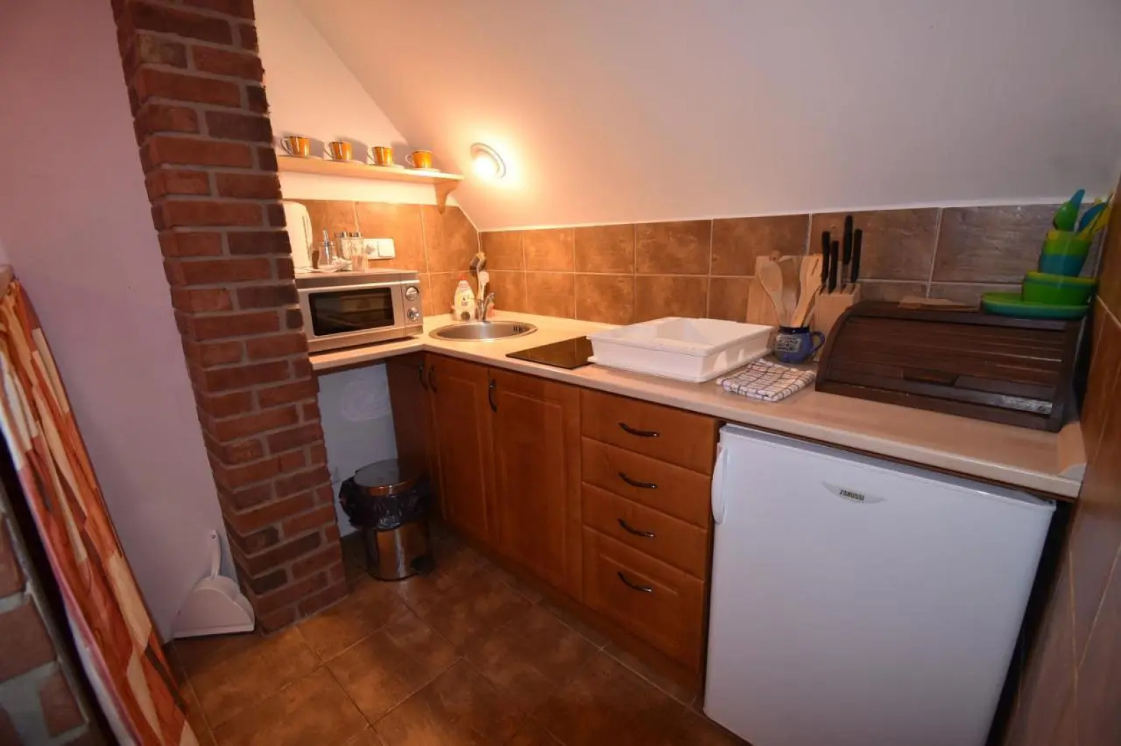 Apartmány Říčky "Sněženka"