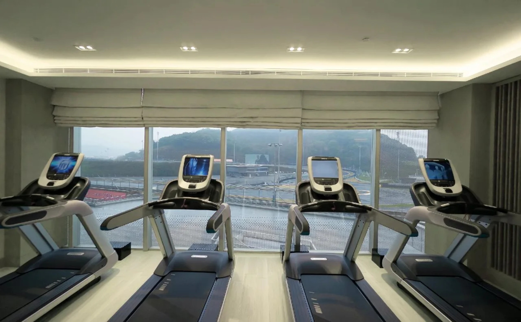 Cachet Boutique Zhejiang Circuit