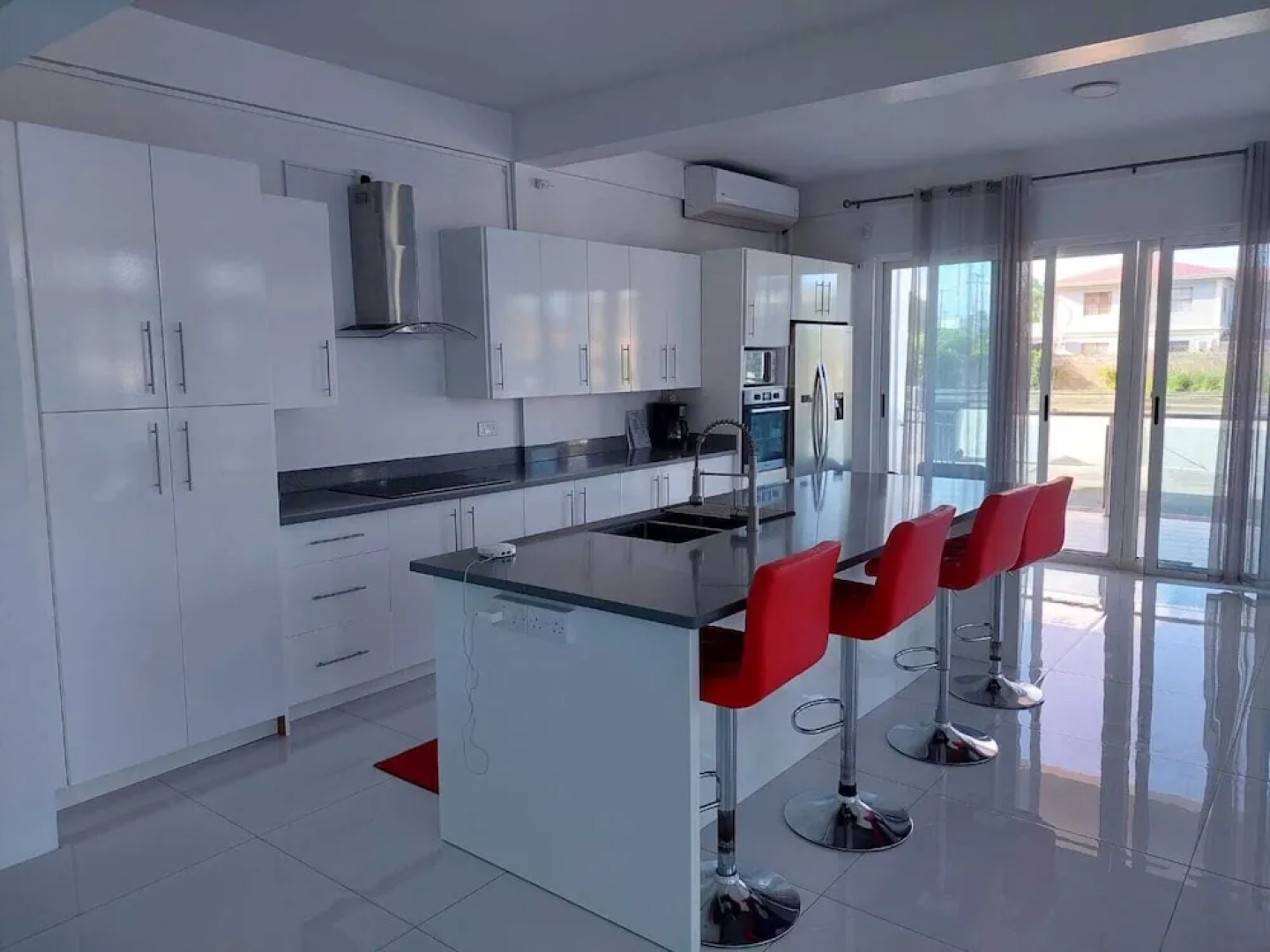 PÀRIS Villas 2BD Villa Rodney Bay