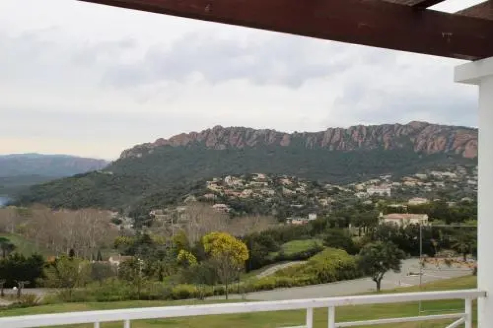 Cap Estérel Vacances - Studio vue Estérel C5 - 294la