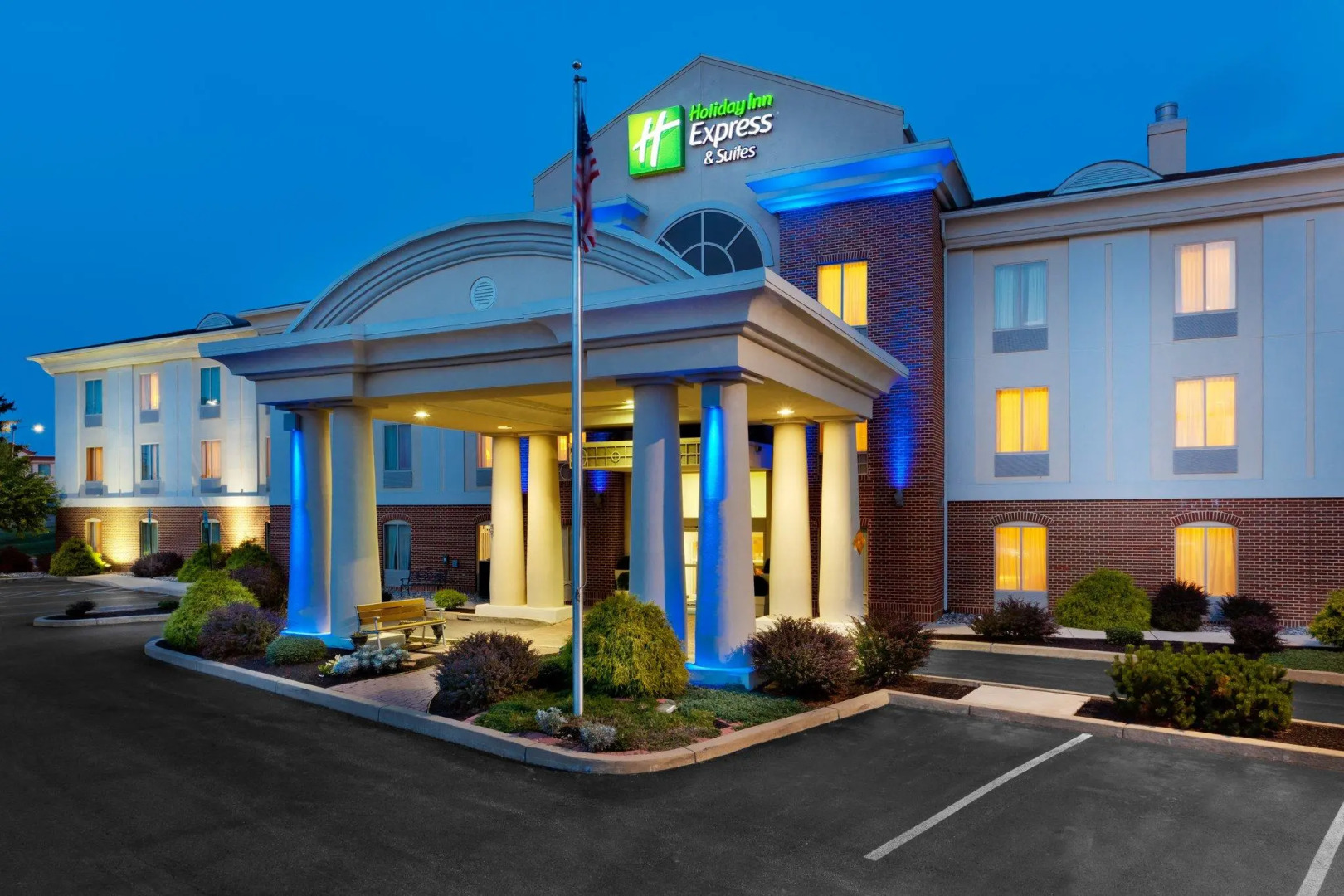 Holiday Inn Express Hotel & Suites Chambersburg by IHG