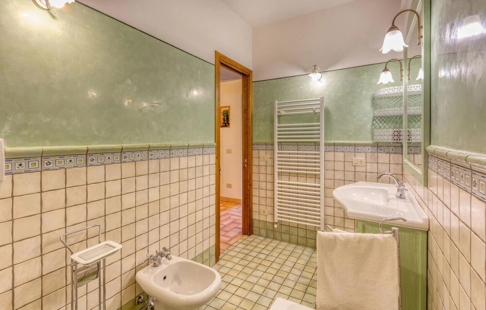 Holiday Home Le Cycas