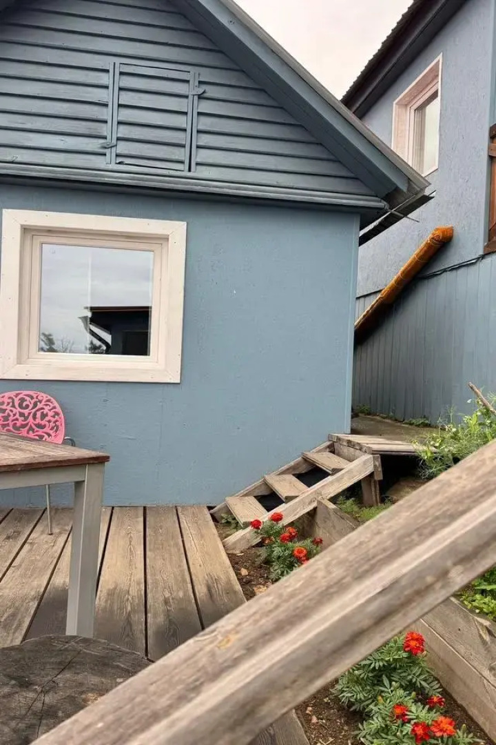 Небо Байкала