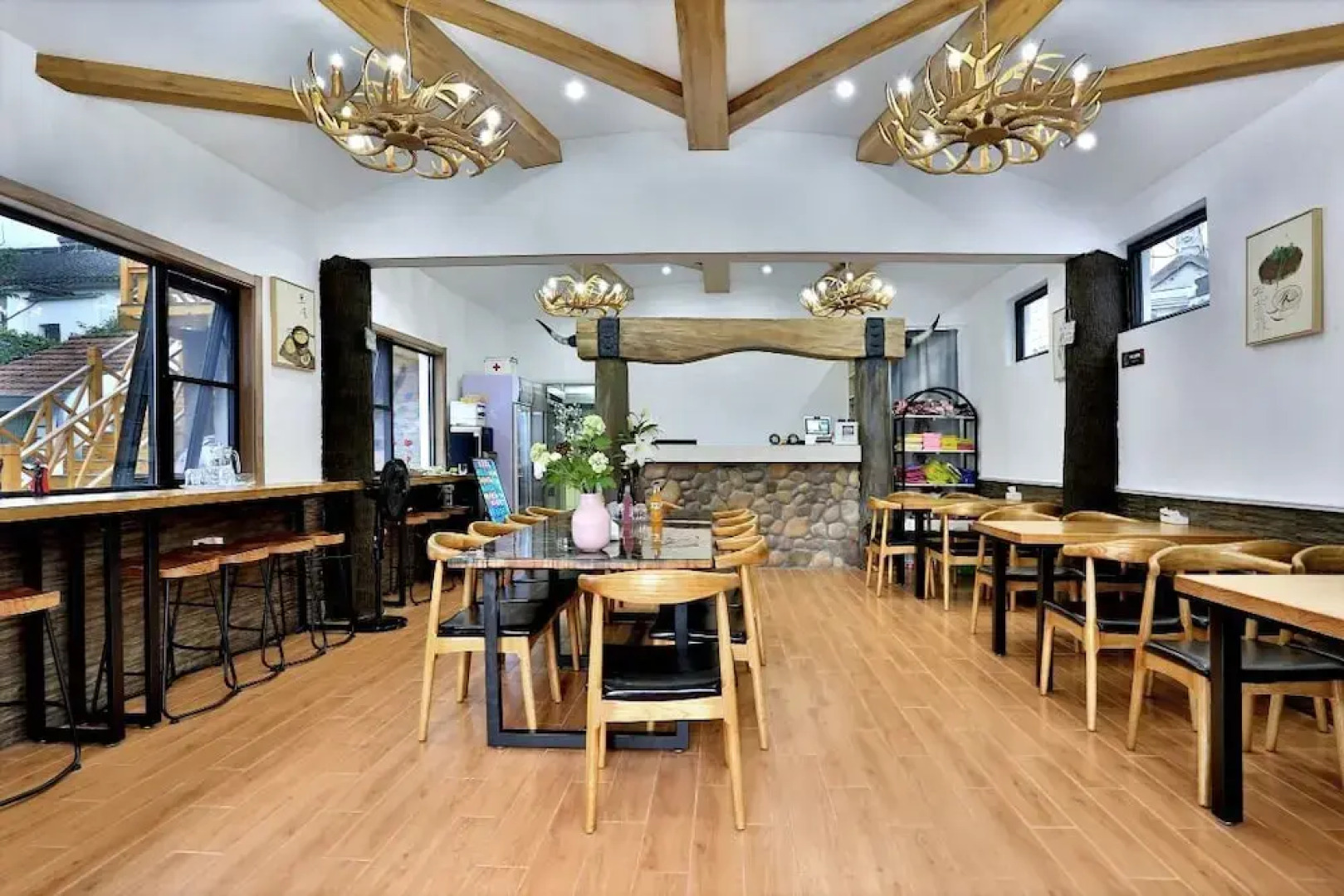 Shanghai Monegative Time Garden Hotel