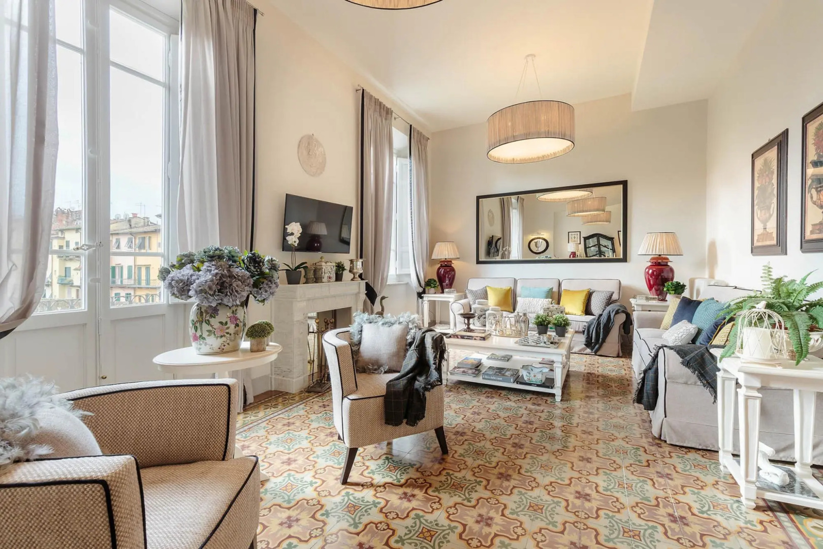 The Park View Apartment