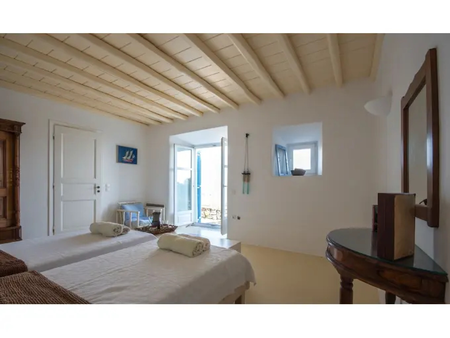 Villa Cycladic Breeze Tranquil & Private