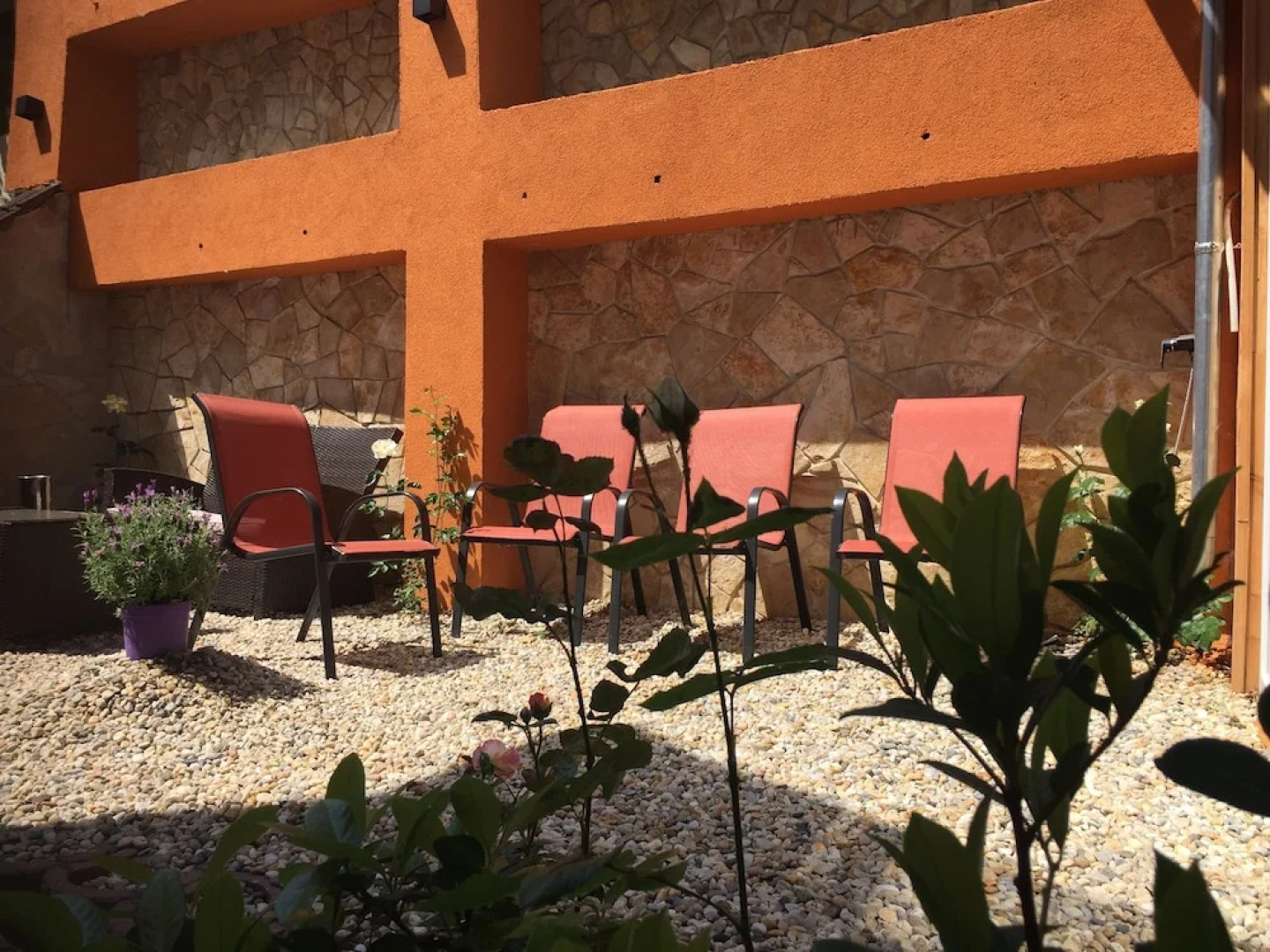 Vulkan Wellness Panzio