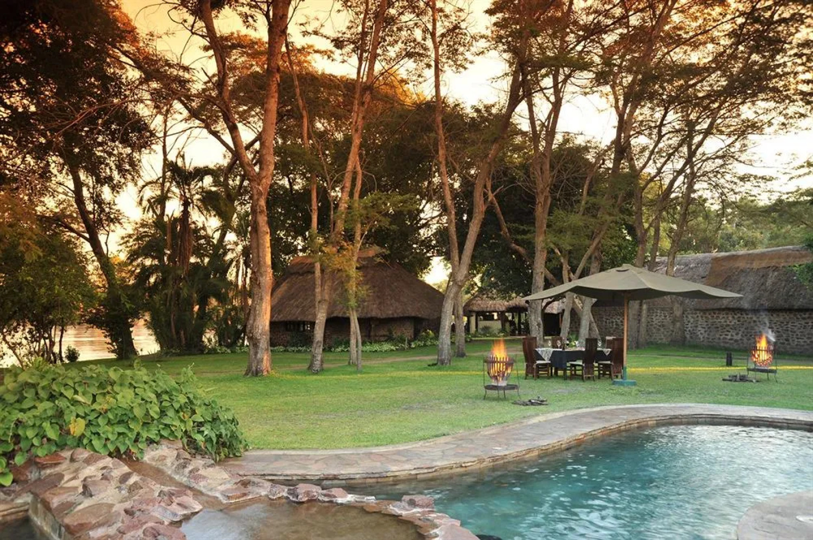 Thorntree River Lodge