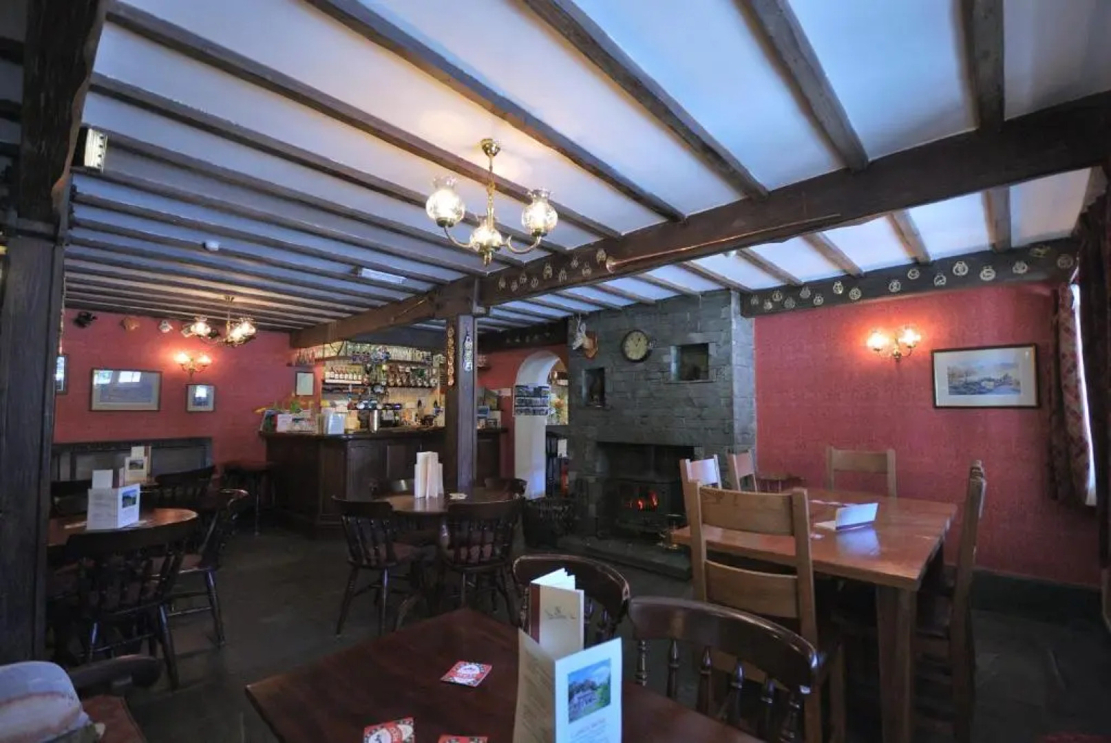 The Three Shires Inn