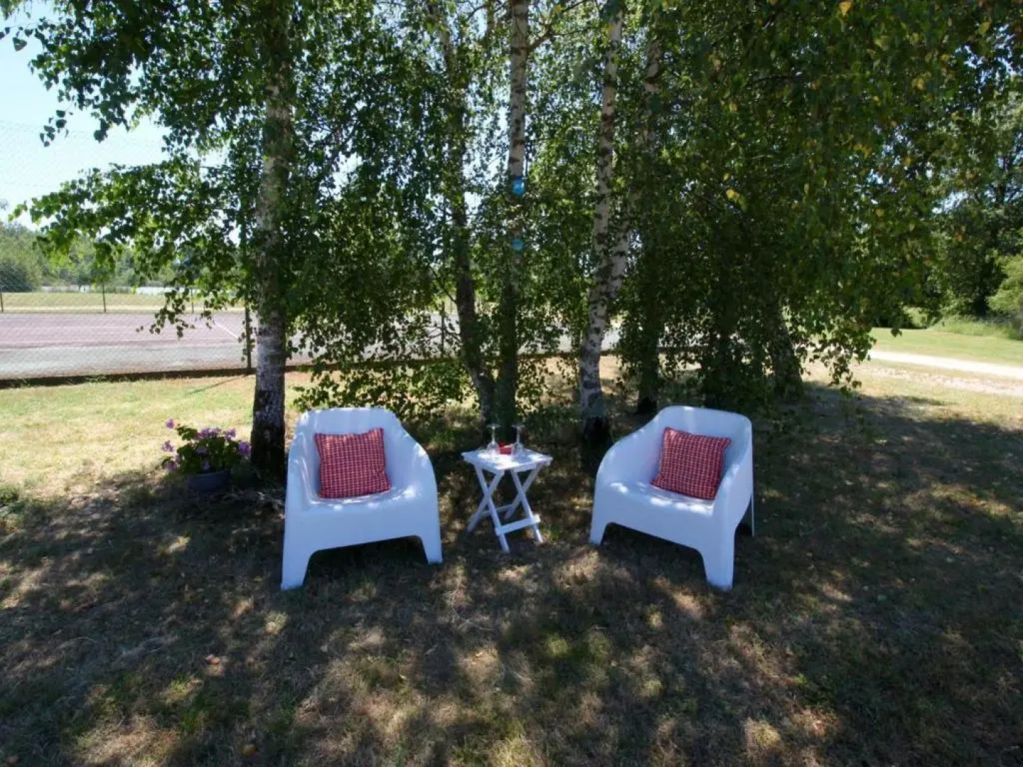 Gîte Cheverny, 2 pièces, 3 personnes - FR-1-491-13