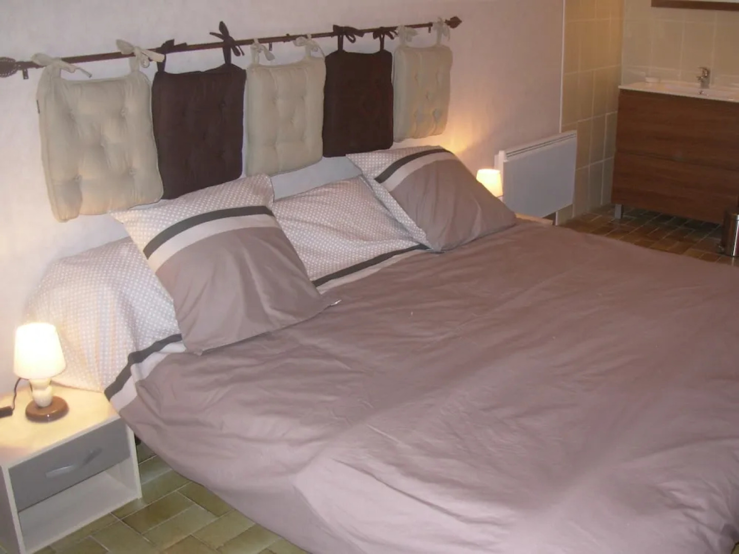 Gite aux jours heureux