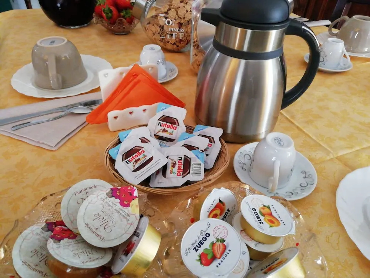 Xenios Torre Suda B&B