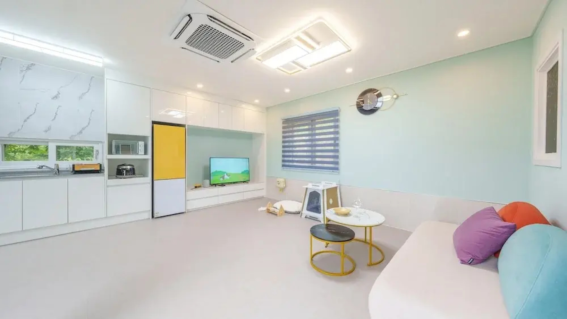 Gyeongsan Stage-ipple pet Pension
