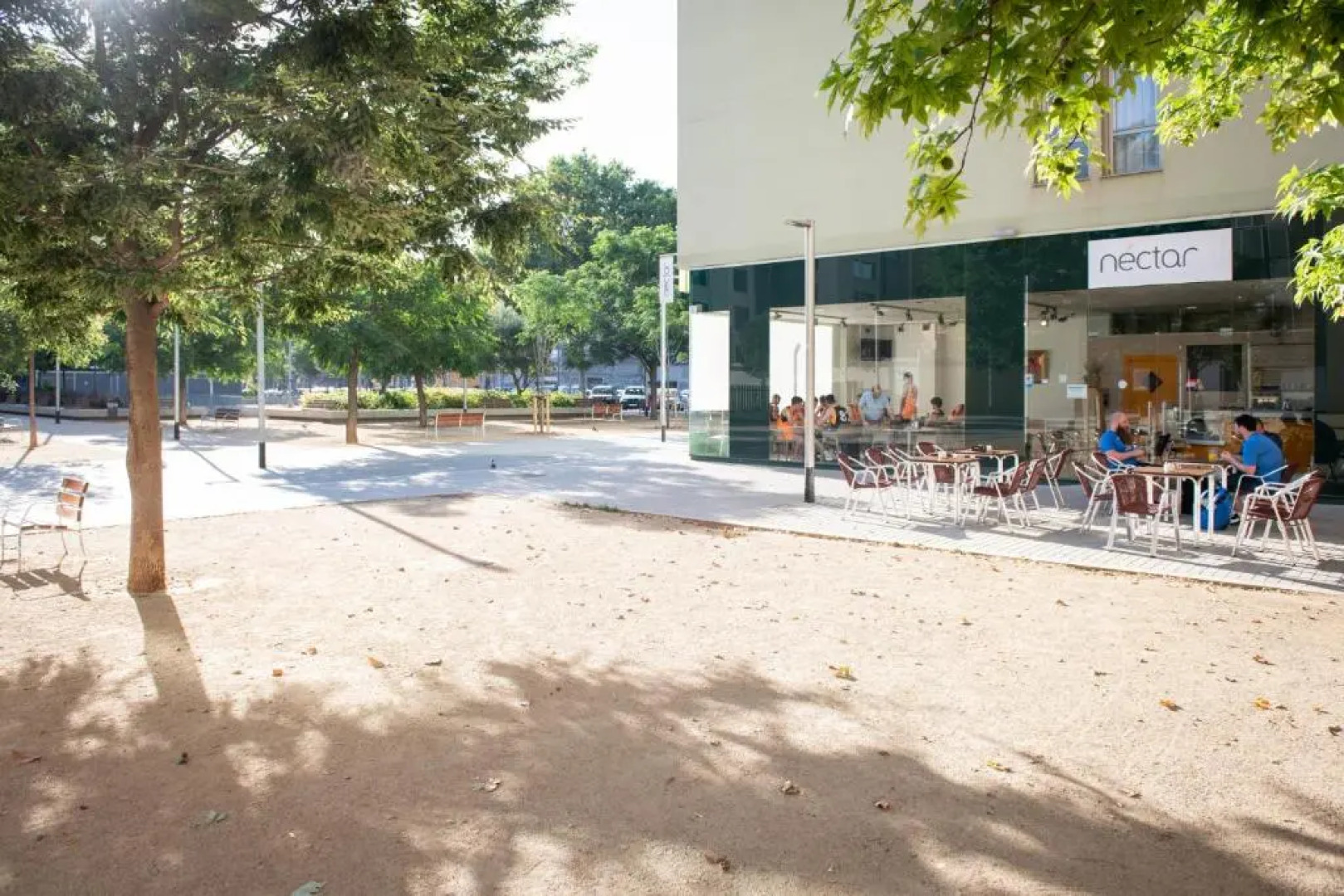 Aparthotel Aura Park Fira Barcelona