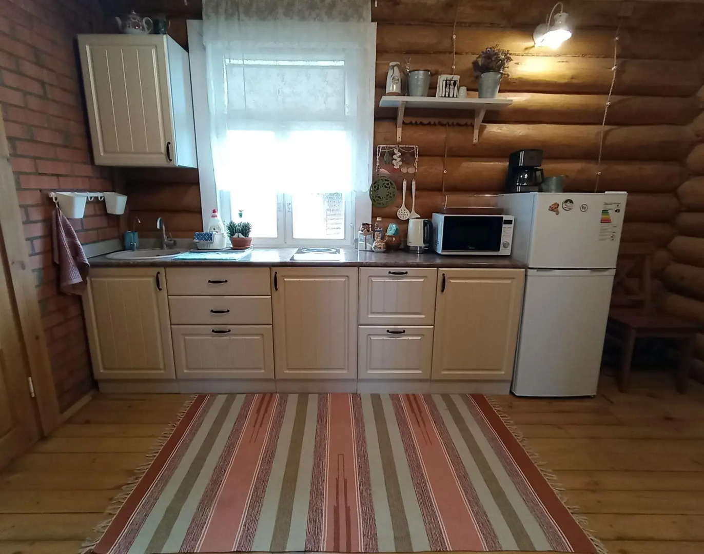 Дом в деревне Чернокуново