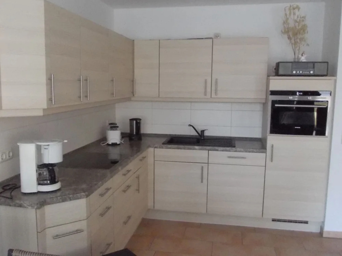 Spacious Apartment near Sea in Graal-Muritz