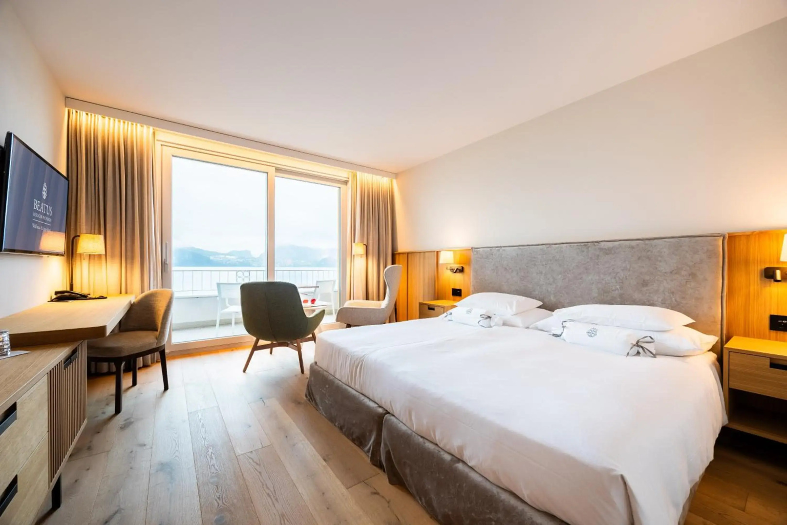 Wellness & Spa Hotel Beatus