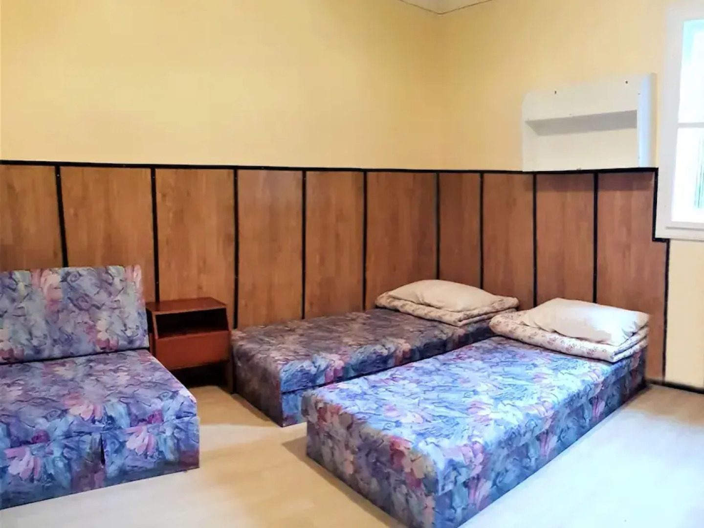 Muskátli Vendégház - Hostel