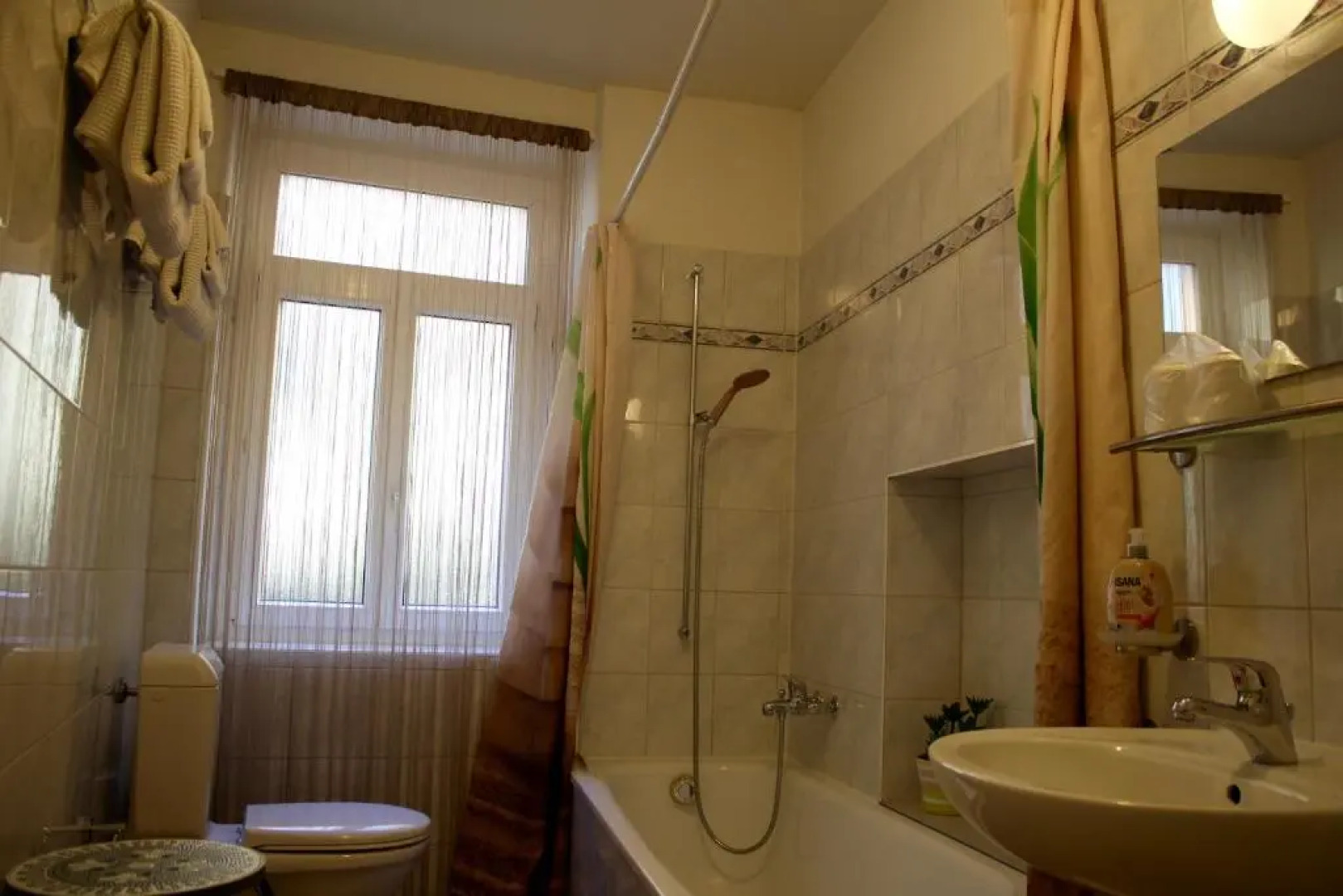 1912 - Apartment - old town