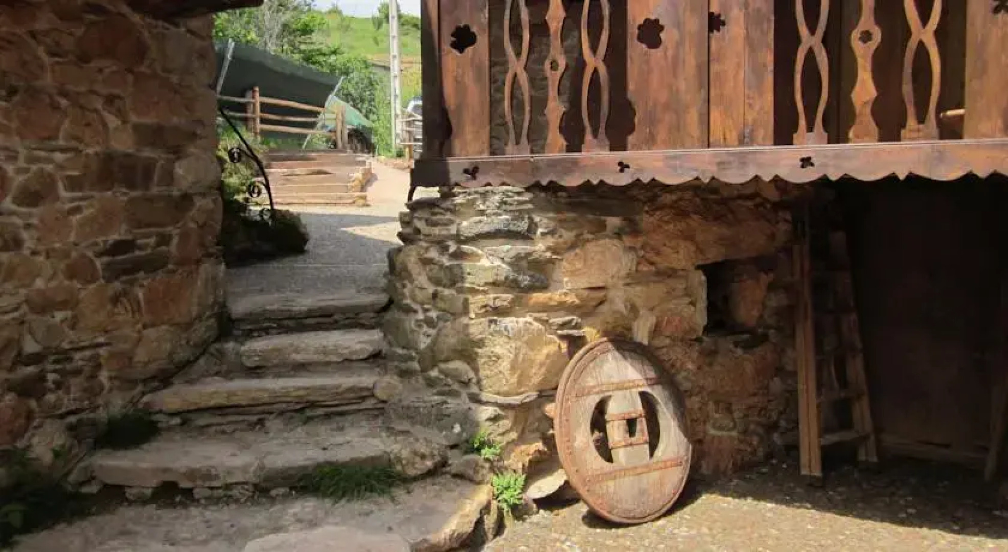 Louteiro De Las Médulas