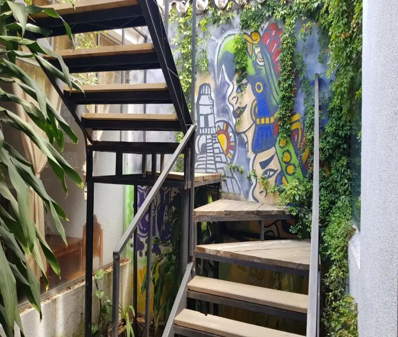 Huellas Hostal Antigua