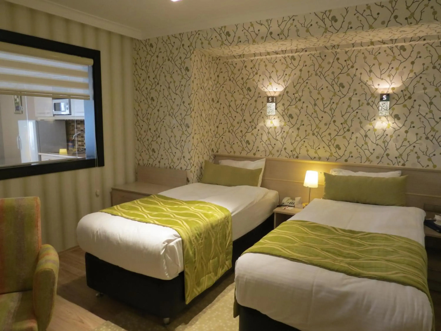 Tempo Residence Comfort Izmir