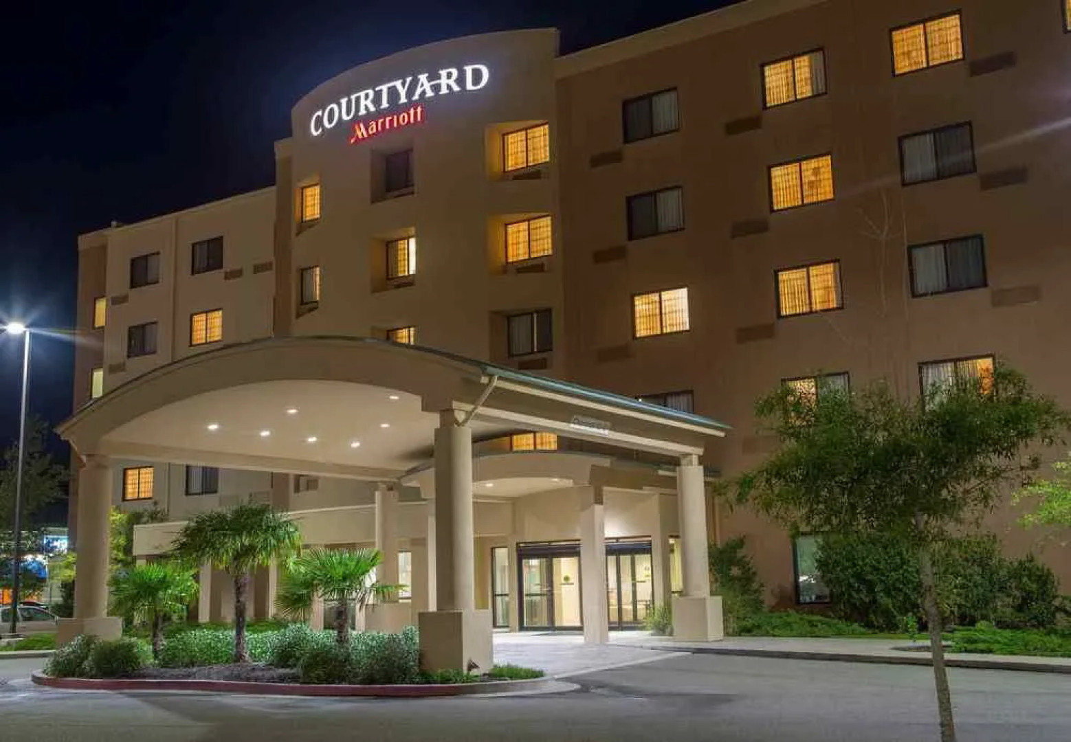 Courtyard Biloxi North/D'Iberville