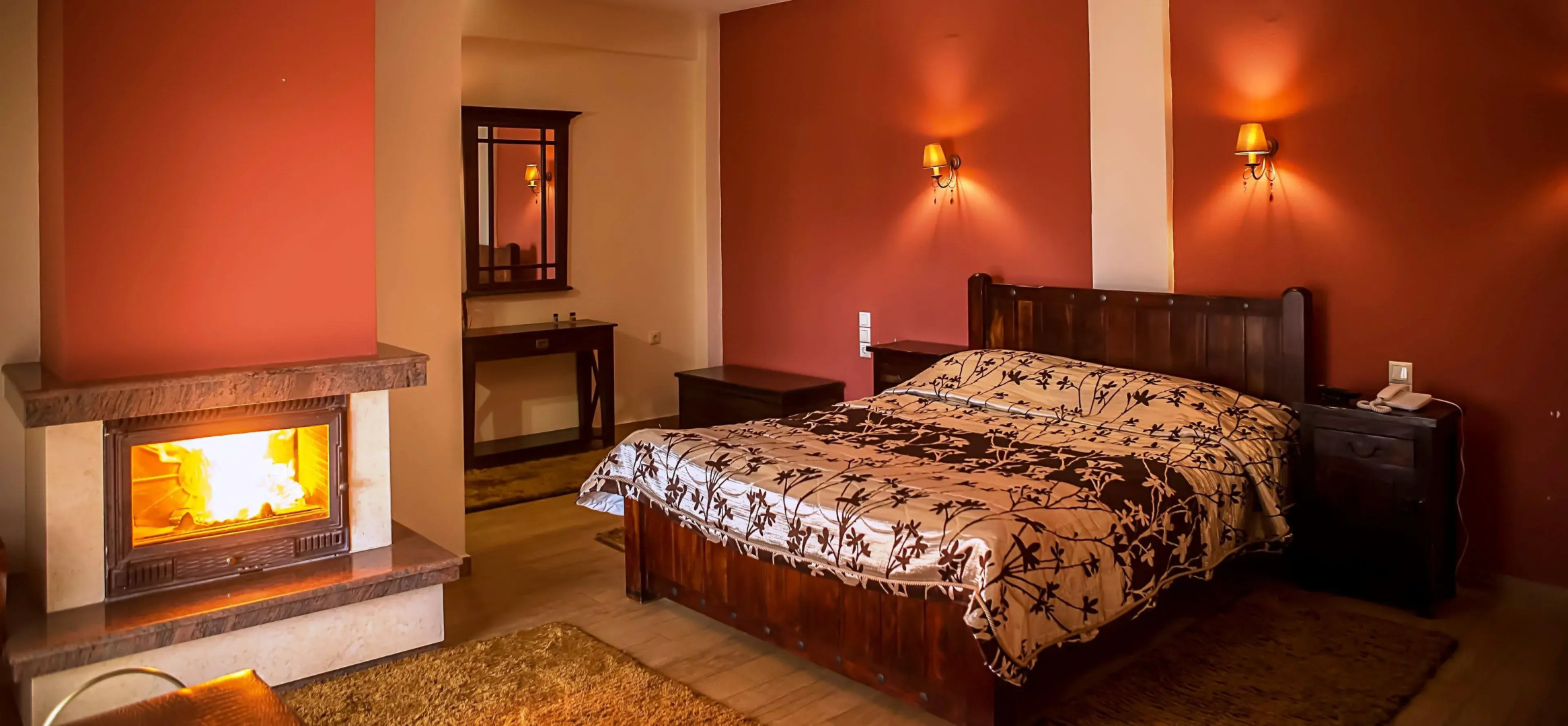 Andromeda Hotel Limni Plastira