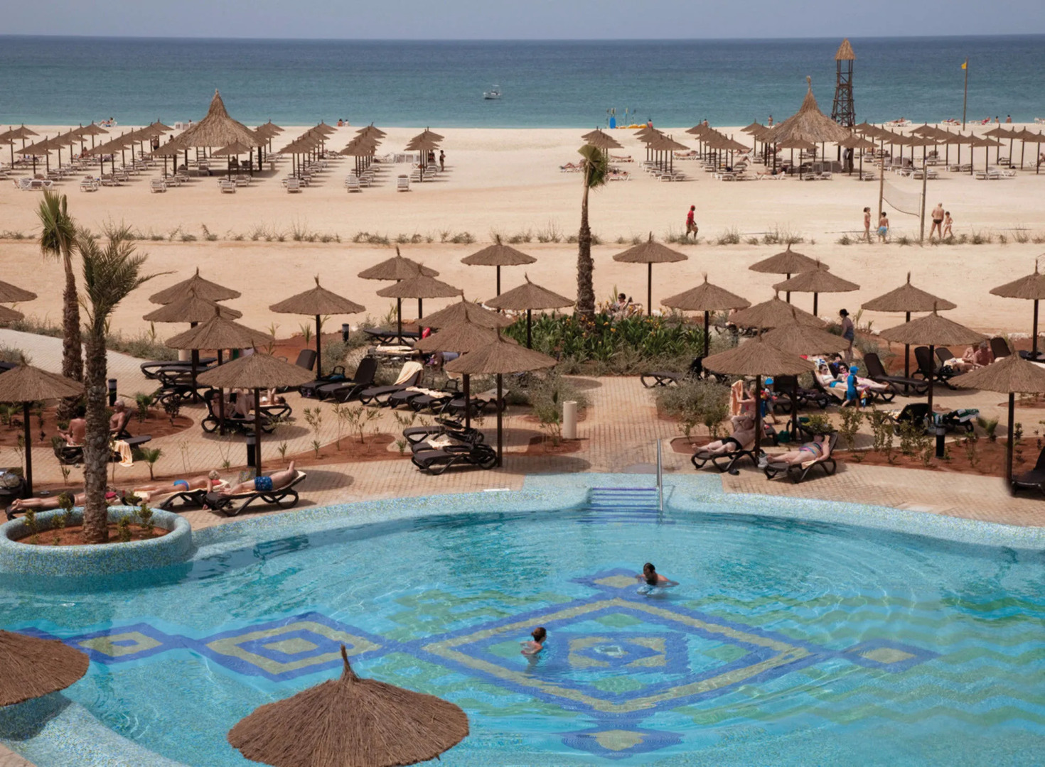 Hotel Riu Touareg - All Inclusive