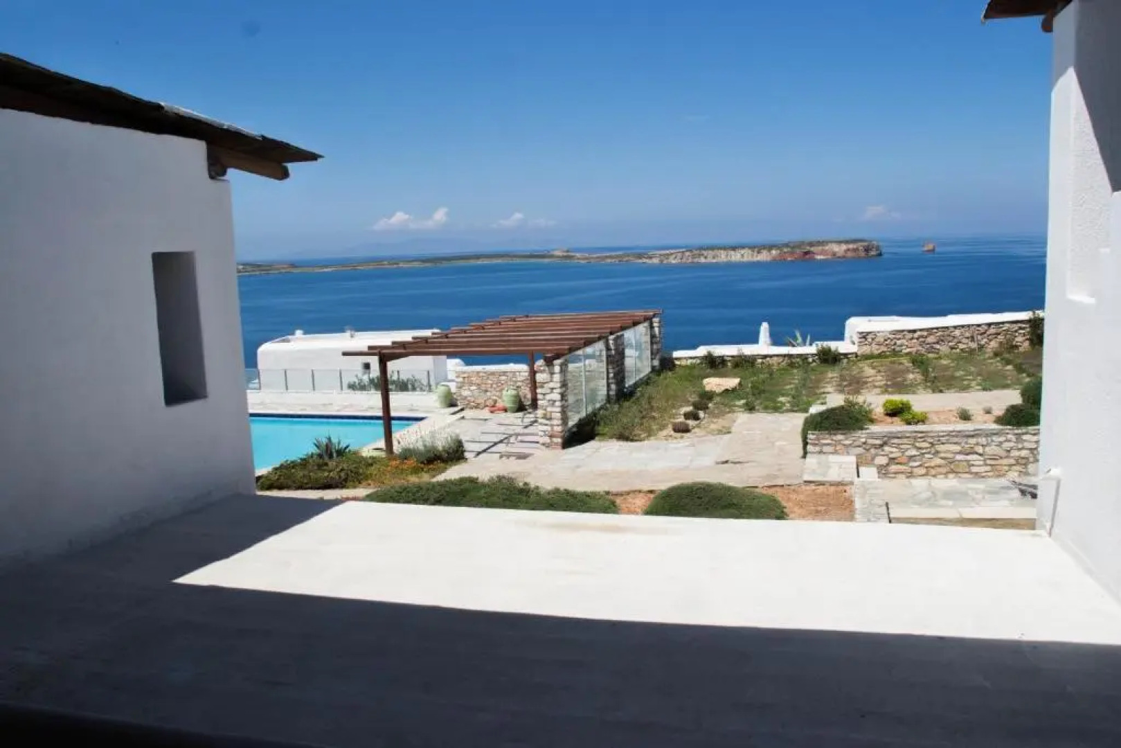 Irenes View Apartments