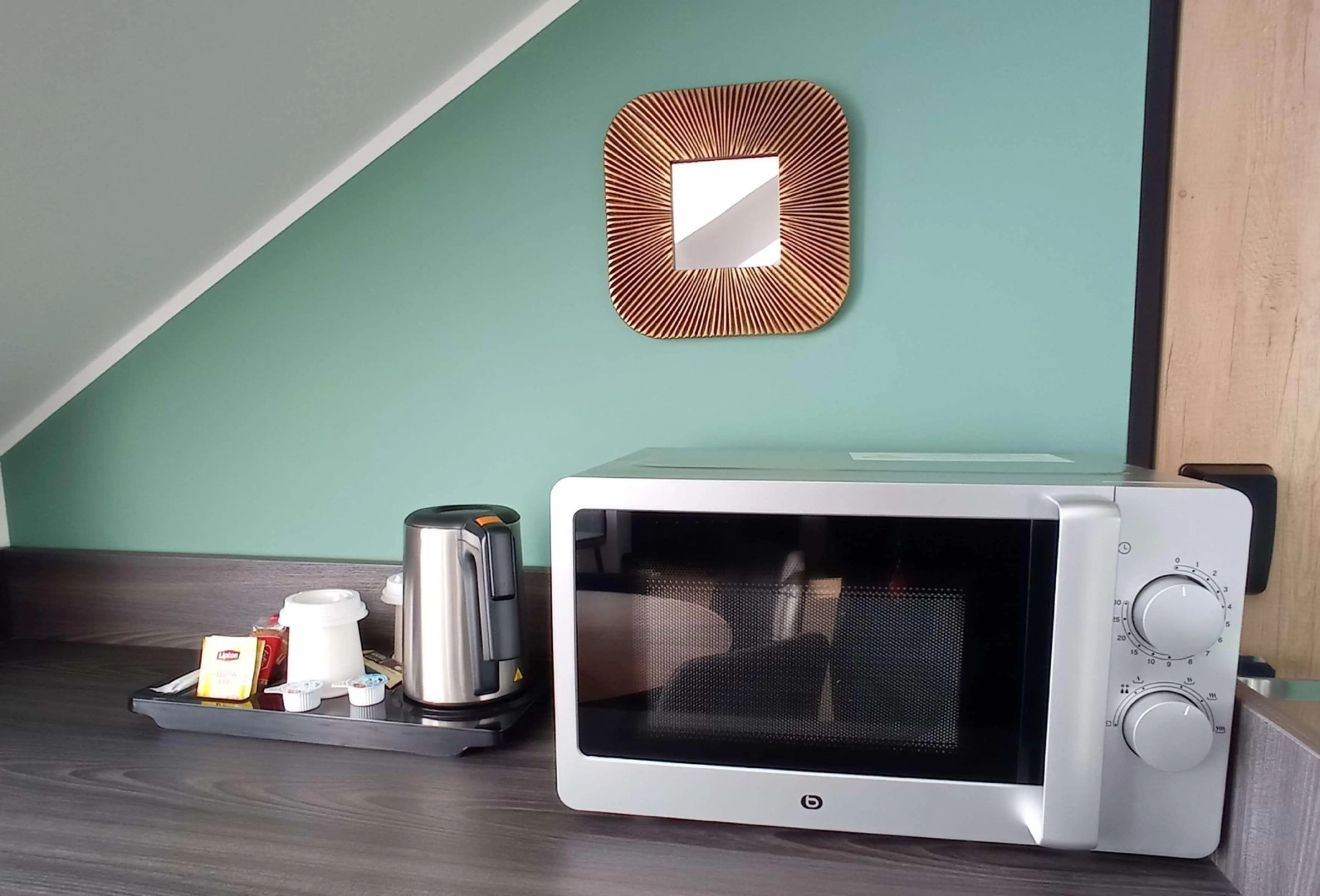 Hôtel Akena Crepy en Valois