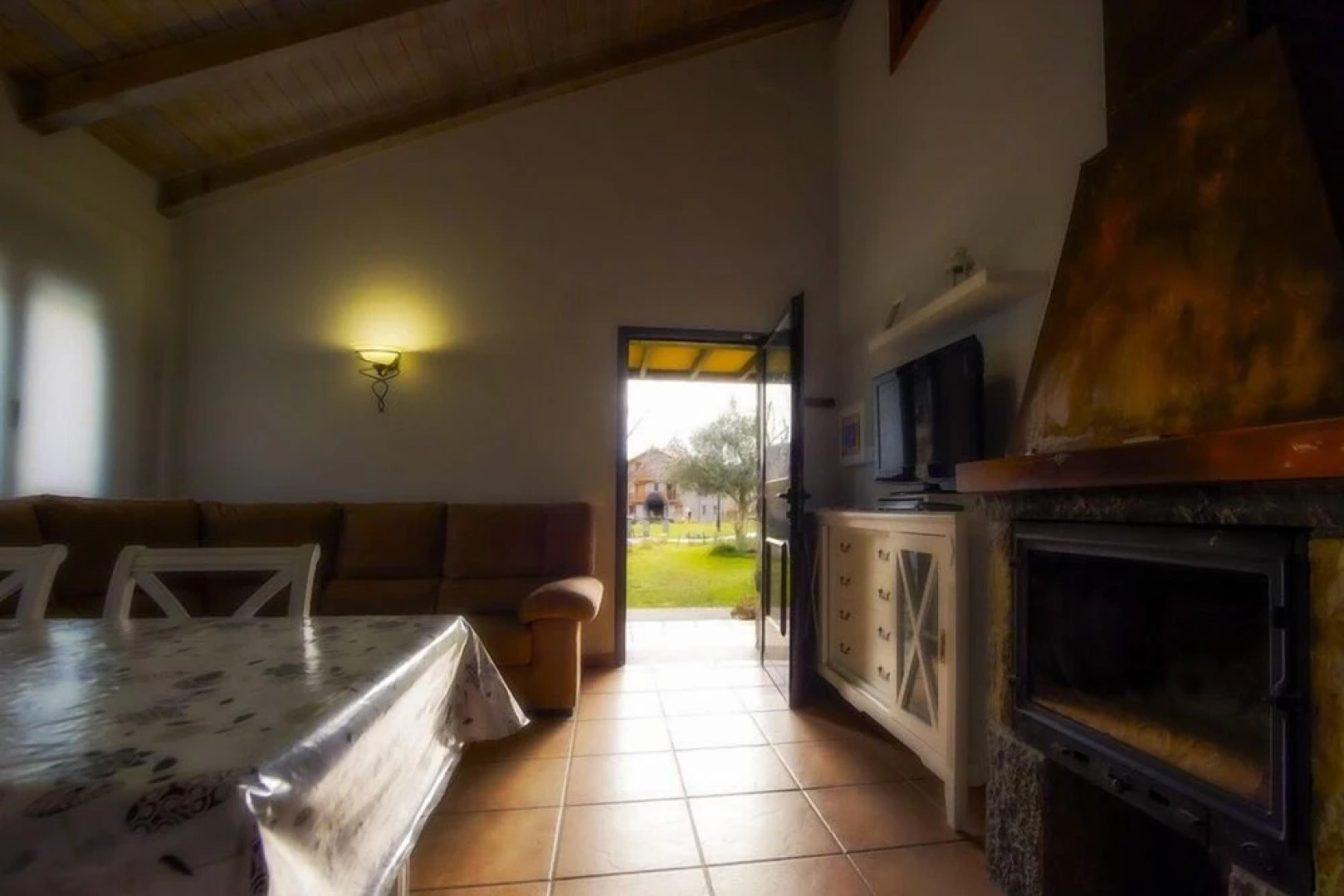 Casas la Ribera Ordesa