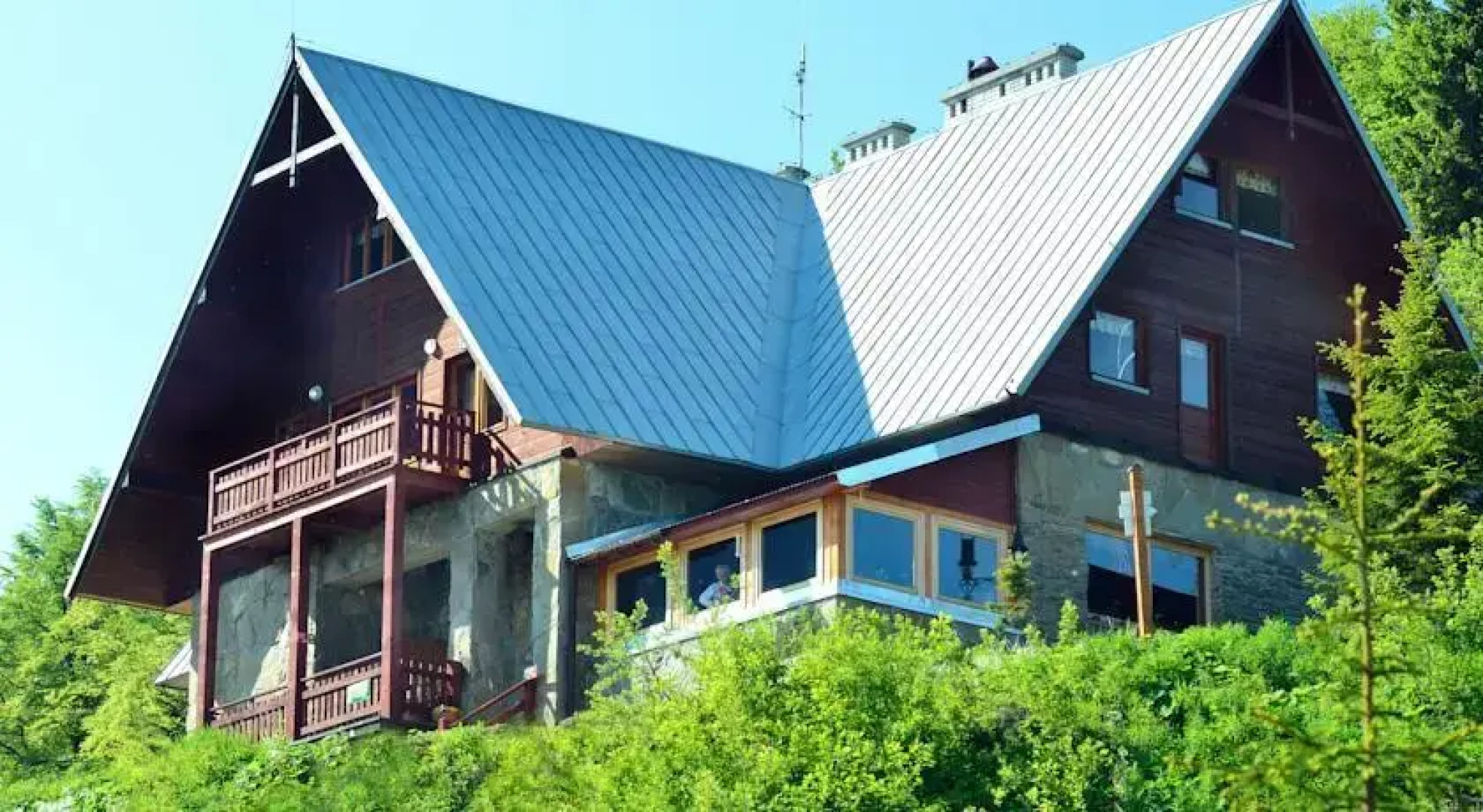 Schronisko Górskie PTTK Jaworzyna Krynicka