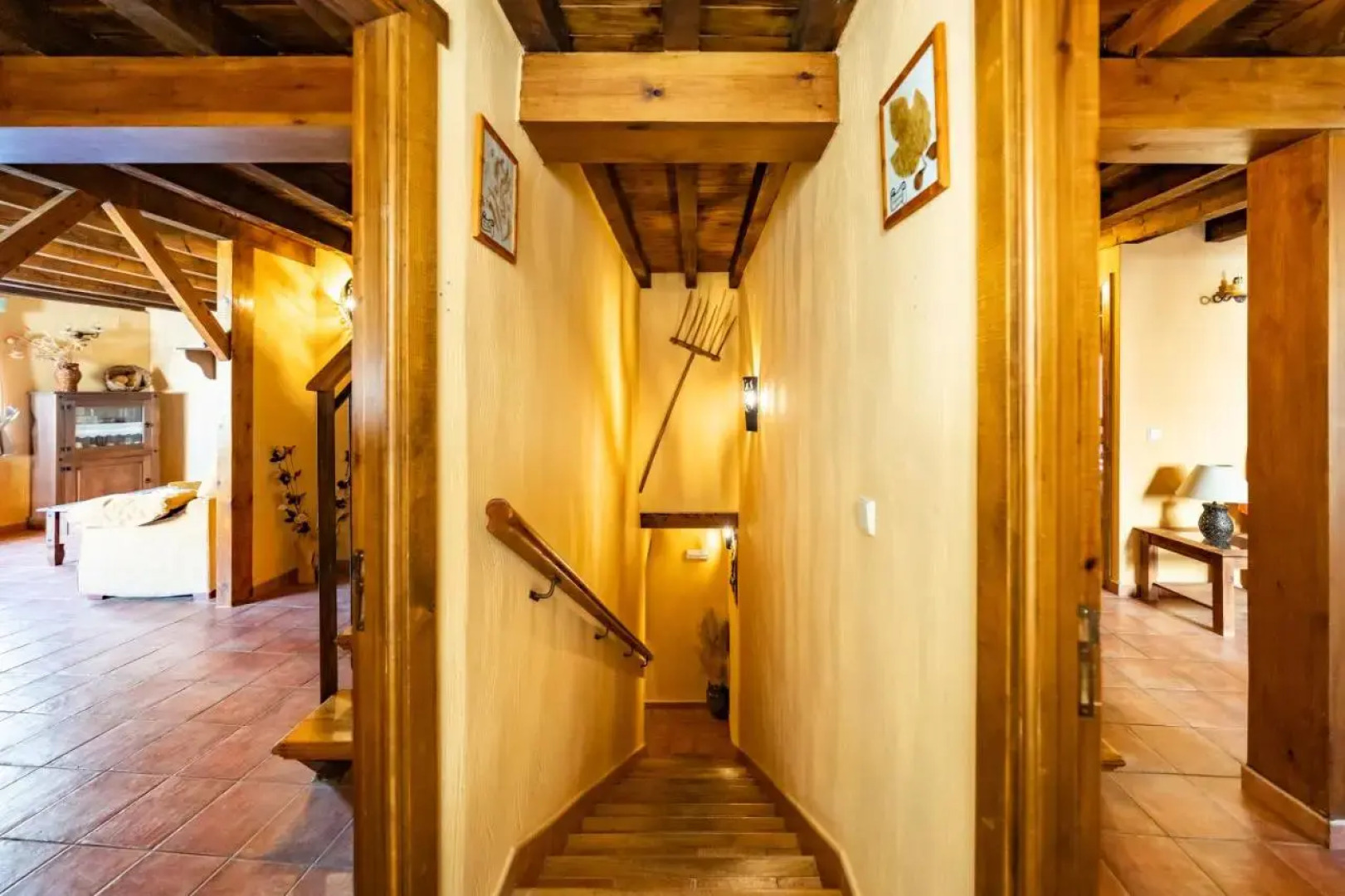 Posada Y Alojamientos El Aprisco