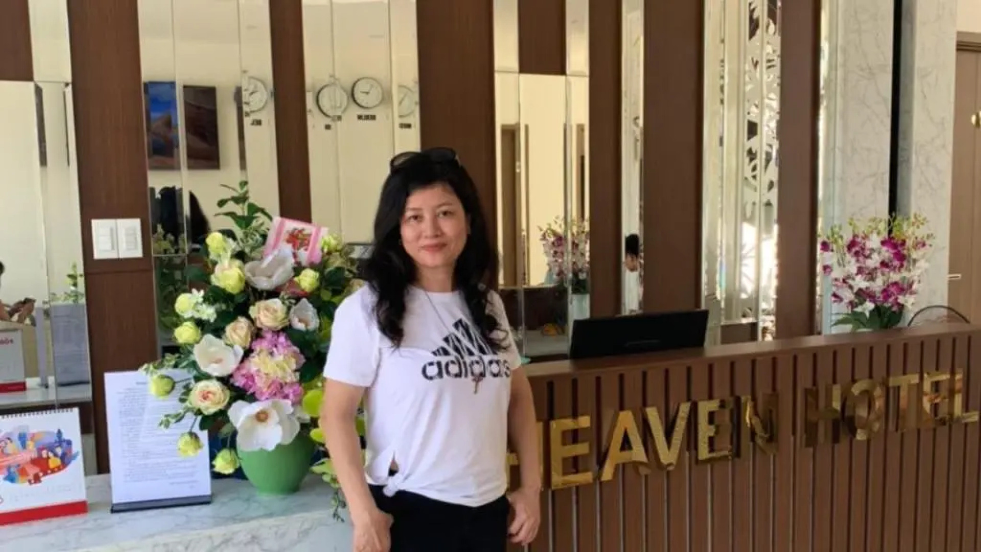 Heaven Villa Hotel Nha Trang