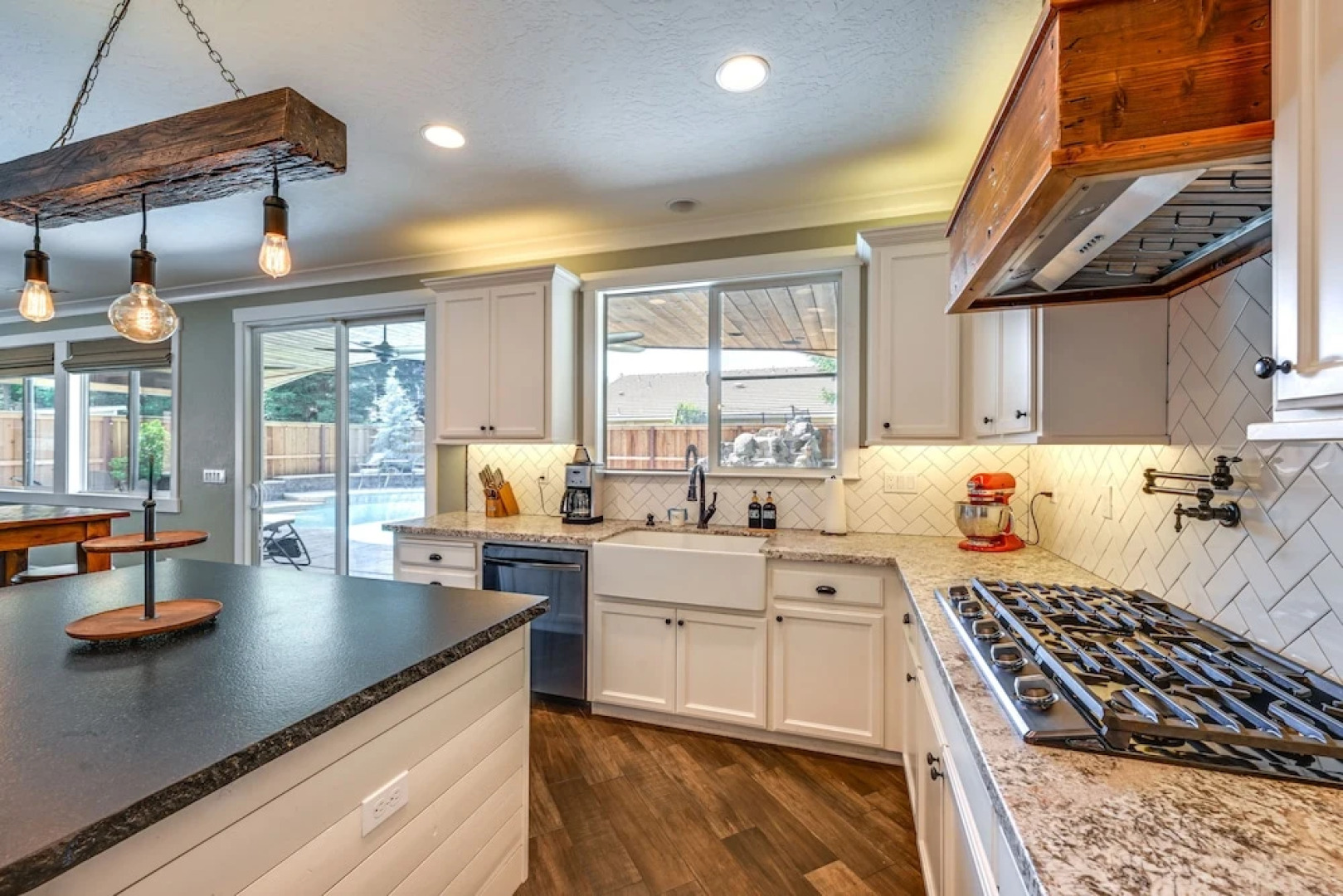 California Vacation Rental w/ Private Pool & Patio