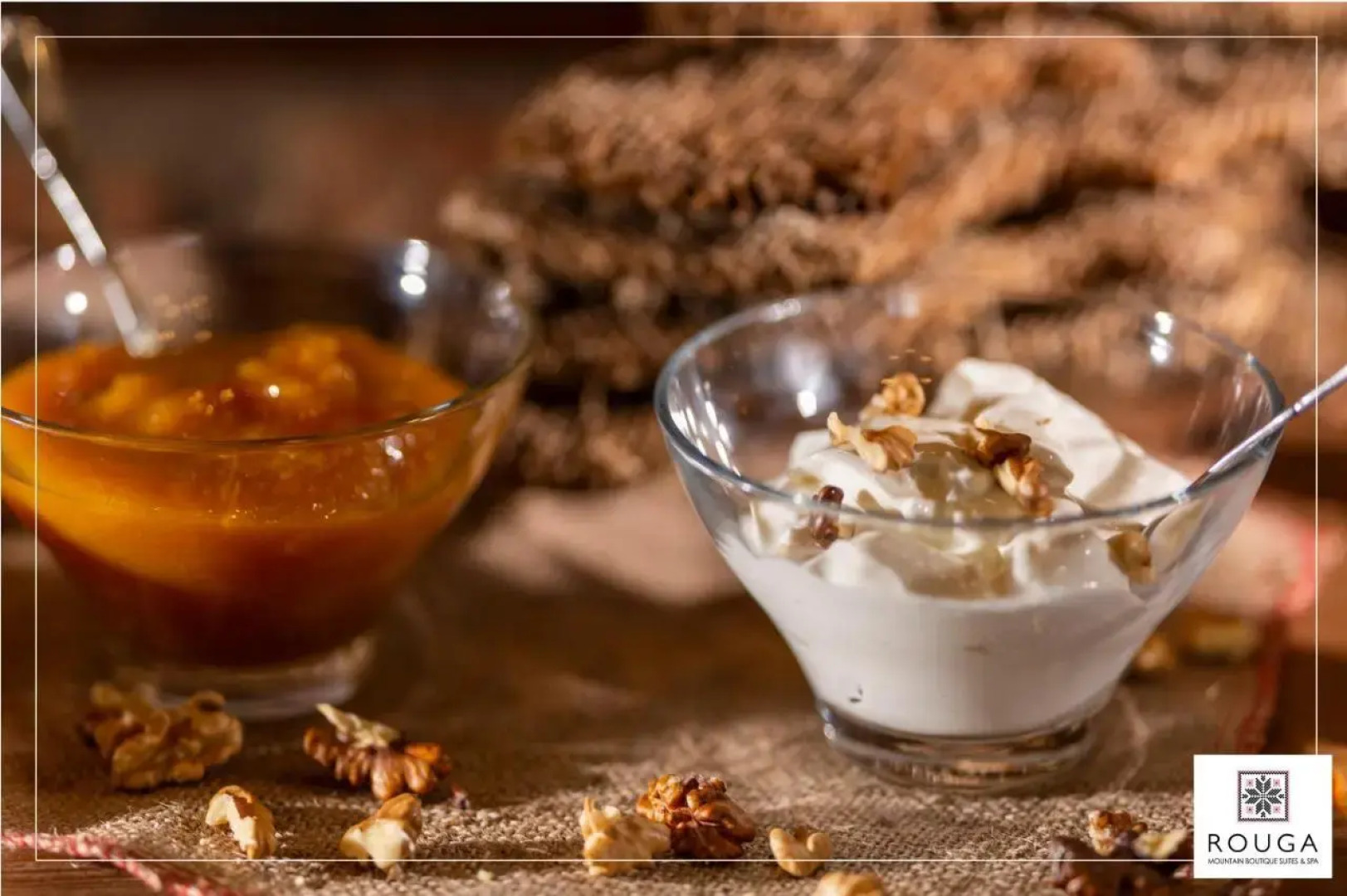 Rouga Mountain Boutique Suites & Spa