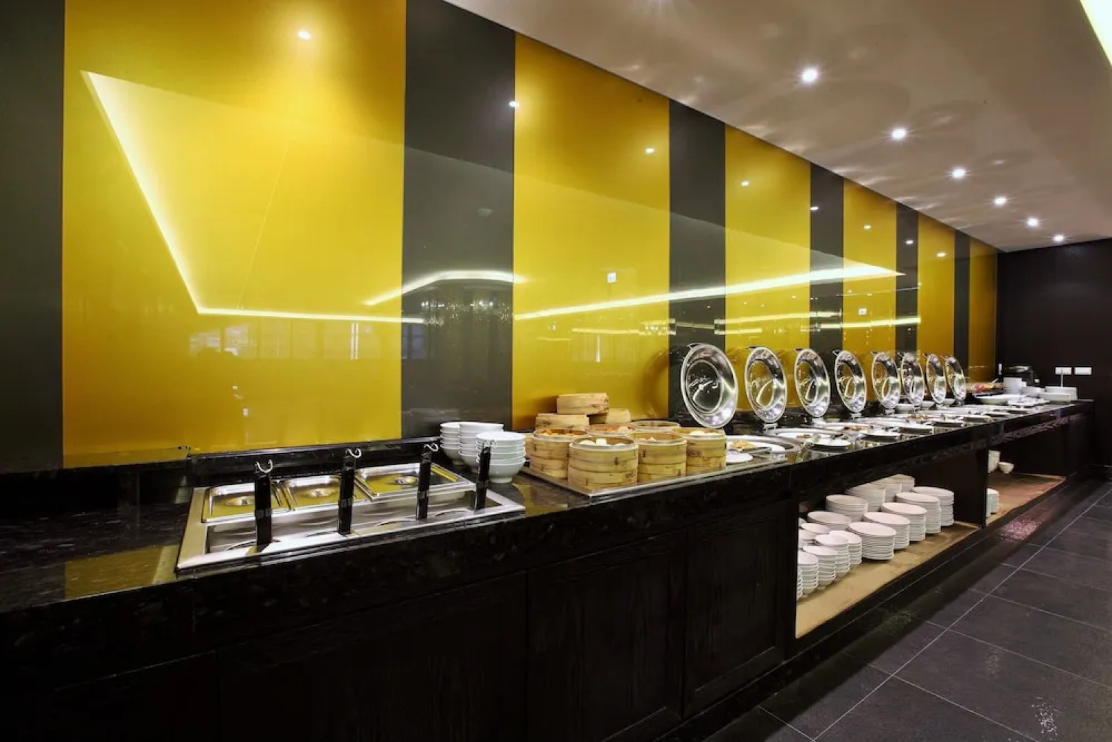 Icloud Luxury Resort and Hotel