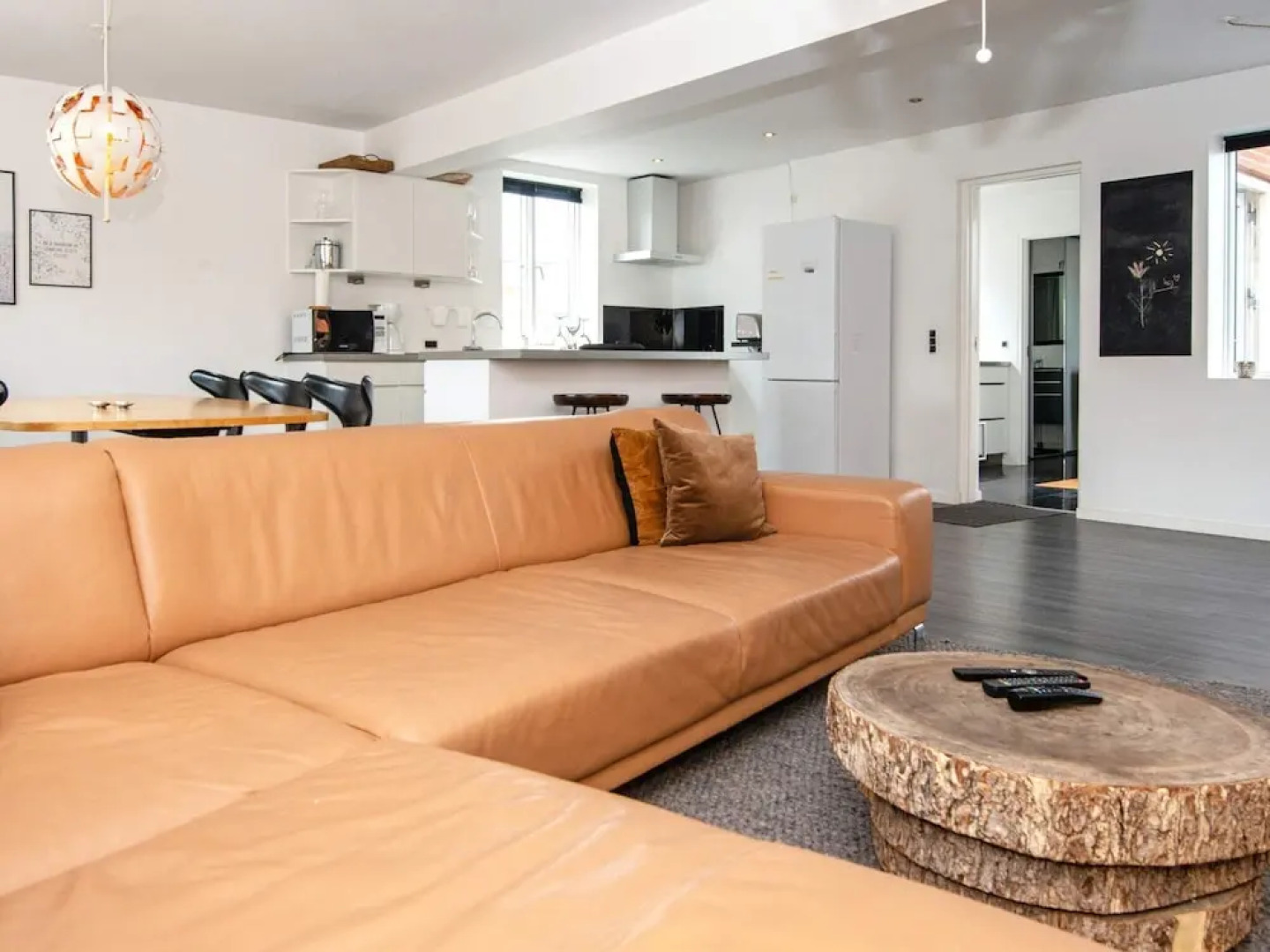 8 Person Holiday Home in Thyboron