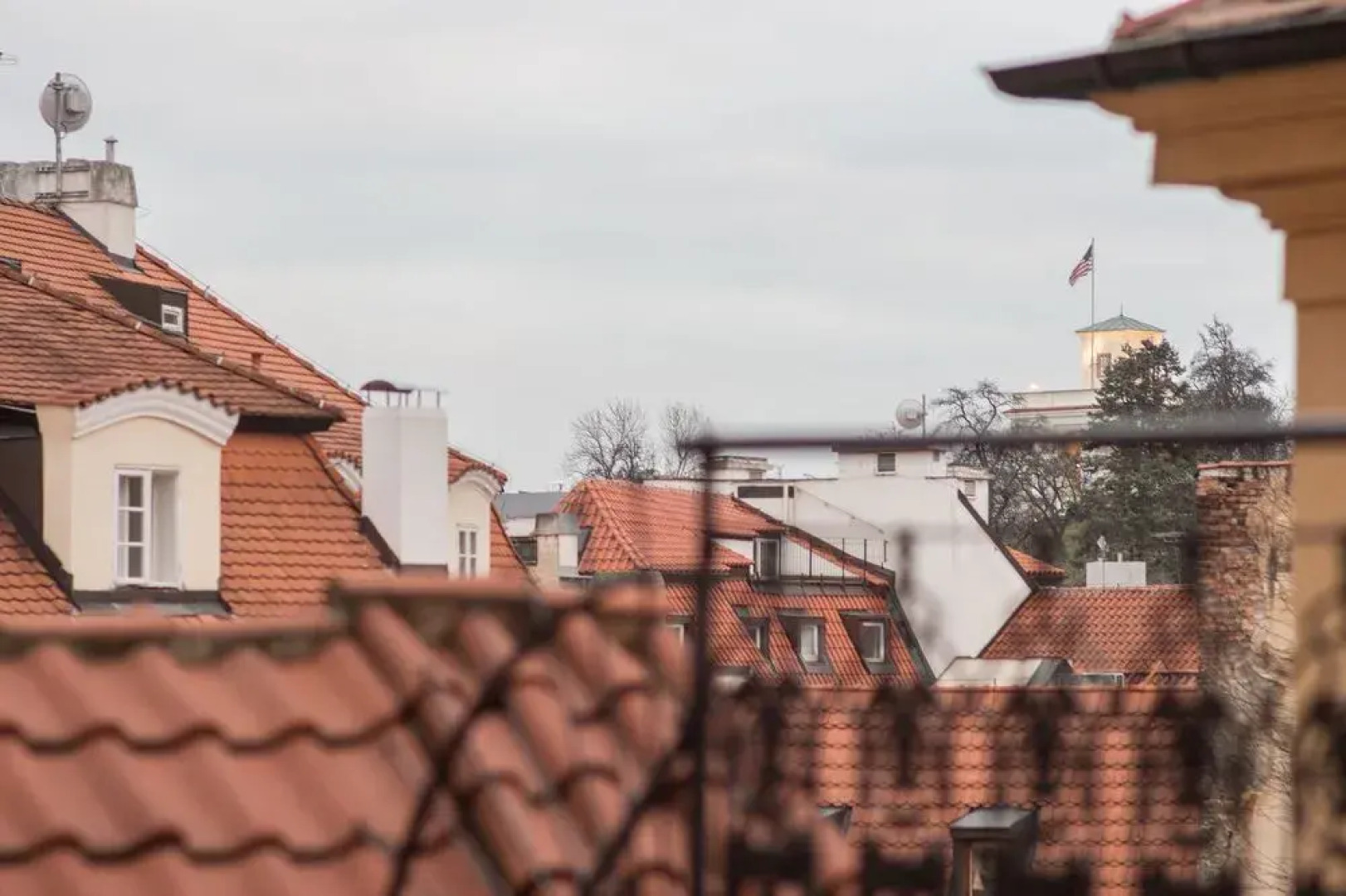 Nerudova Apartment Prague Castle