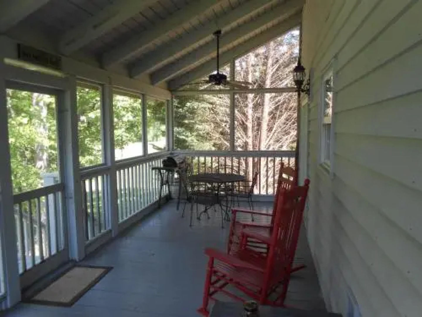 Cardinal Nest Cabin 80