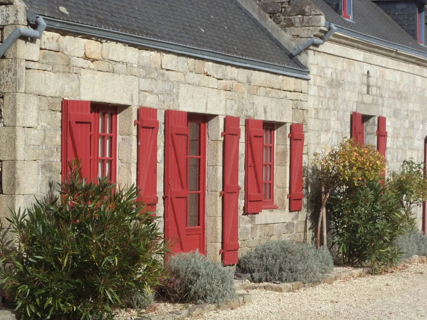La Ferme de Kerraoul