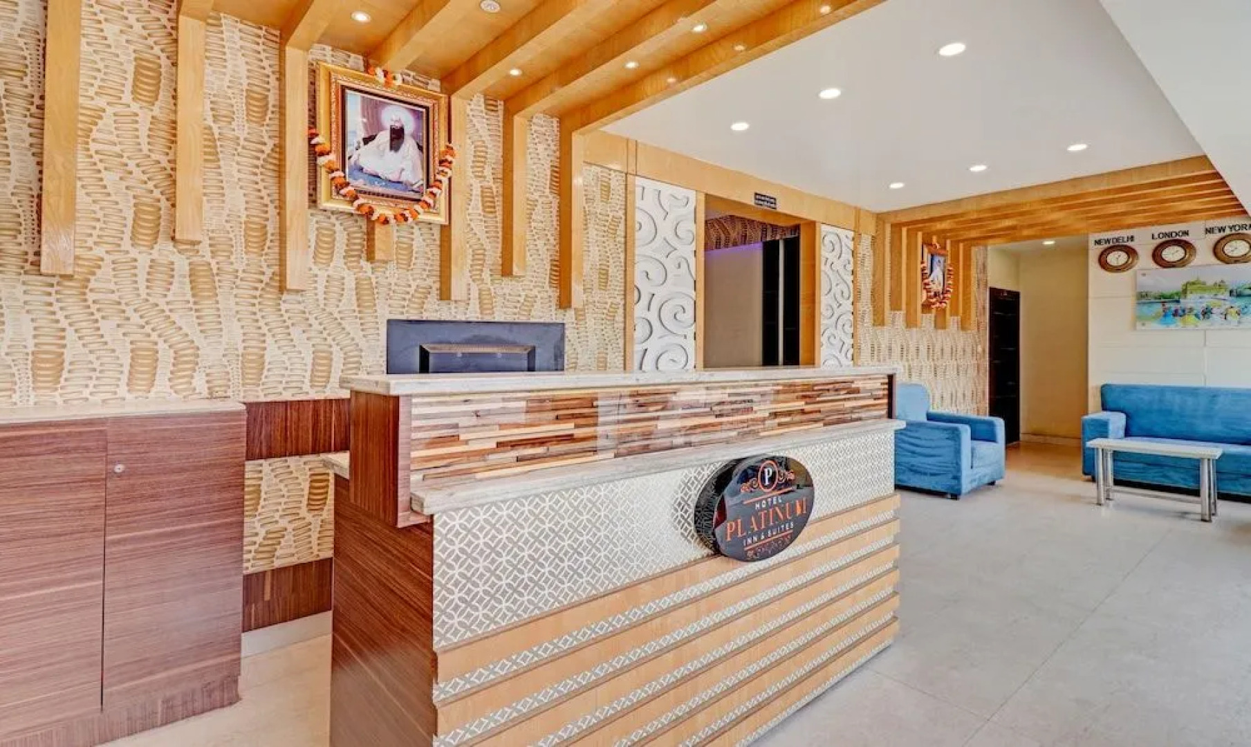 Treebo Trend Hotel PVRX, Amritsar