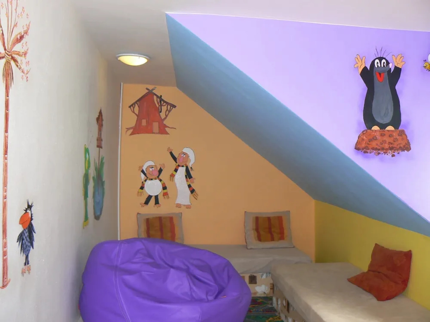 Penzion Lesní Pramen