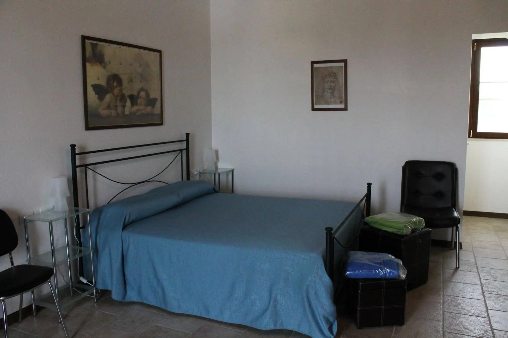 Le due Palme - Il Paradiso di Adamo