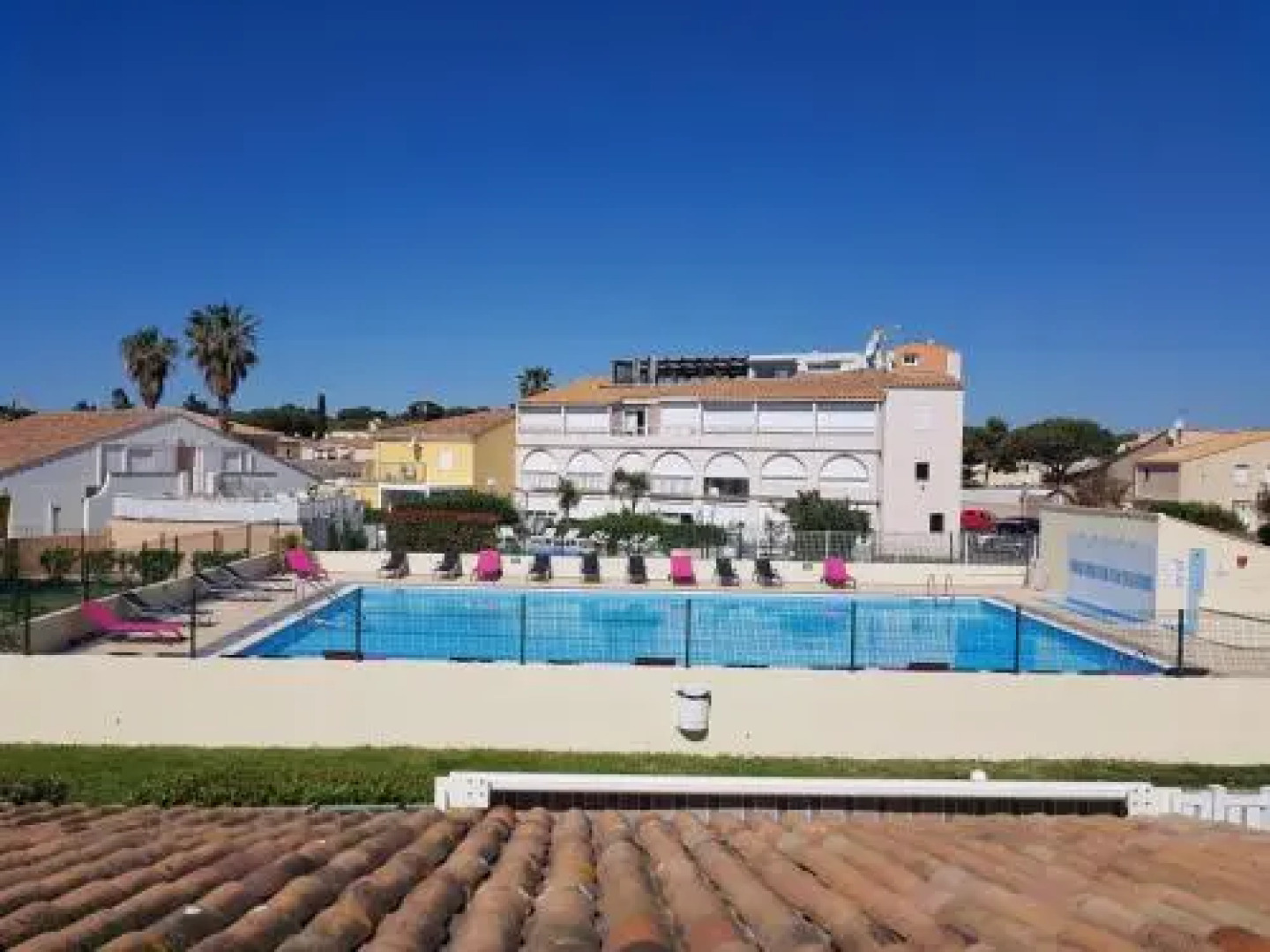 Village Naturiste - Port Nature