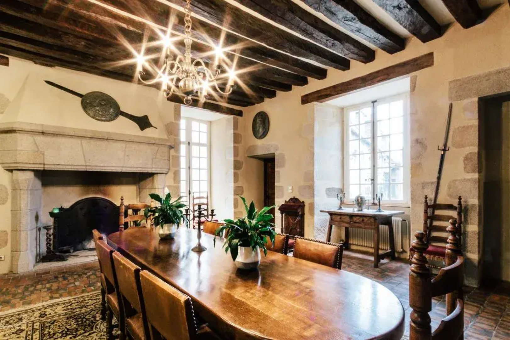 Château Les Dryades