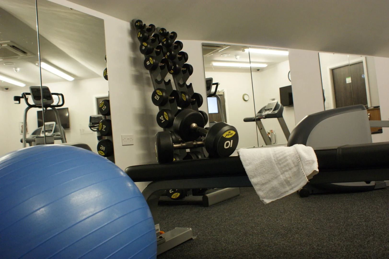 Holiday Inn Huntingdon - Racecourse by IHG