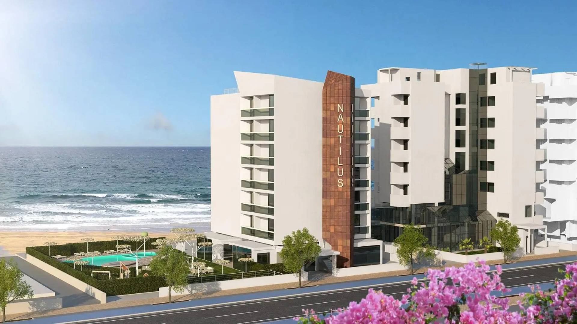 Nautilus Family Hotel