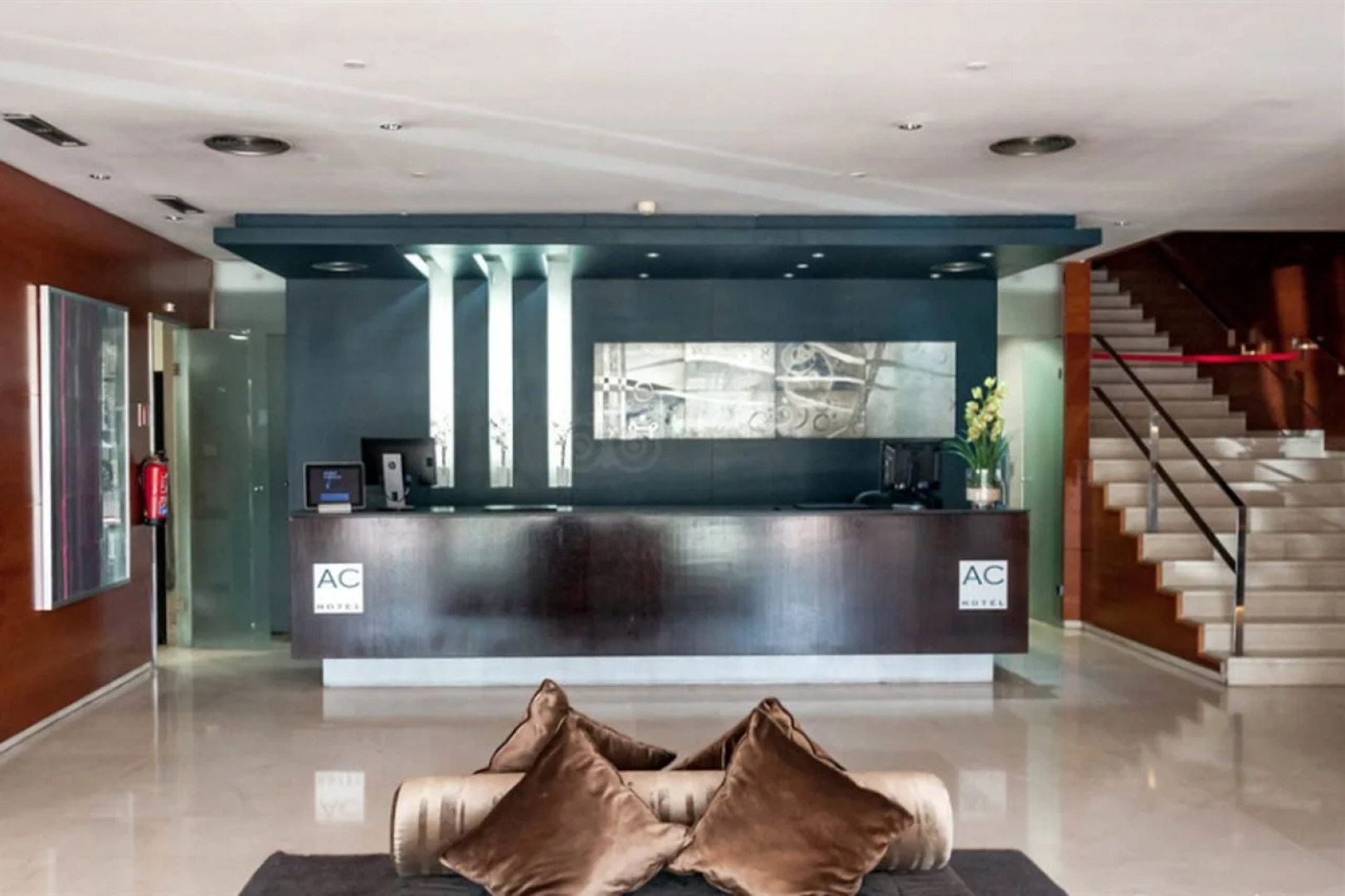 AC Hotel Badajoz by Marriott